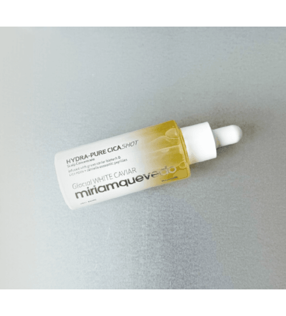 INTENSYWNIE REGENERUJĄCY KONCENTRAT DO SKÓRY GŁOWY Z WODĄ LODOWCOWĄ 50 ml