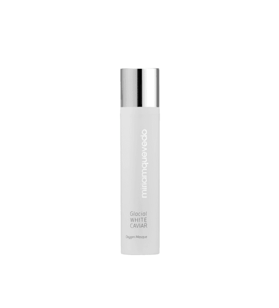 MASKA DOTLENIAJĄCO-DETOKSYKUJĄCA GLACIAL WHITE CAVIAR - 100ml