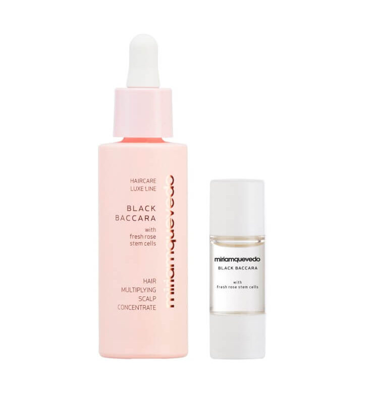 KONCENTRAT DO SKÓRY GŁOWY POBUDZJĄCY WZROST WŁOSÓW + PEELING PRZED ZABIEGIEM /1x30ml + 1x10ml